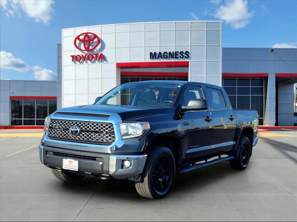 2021 Toyota Tundra SR5 5.7L V8