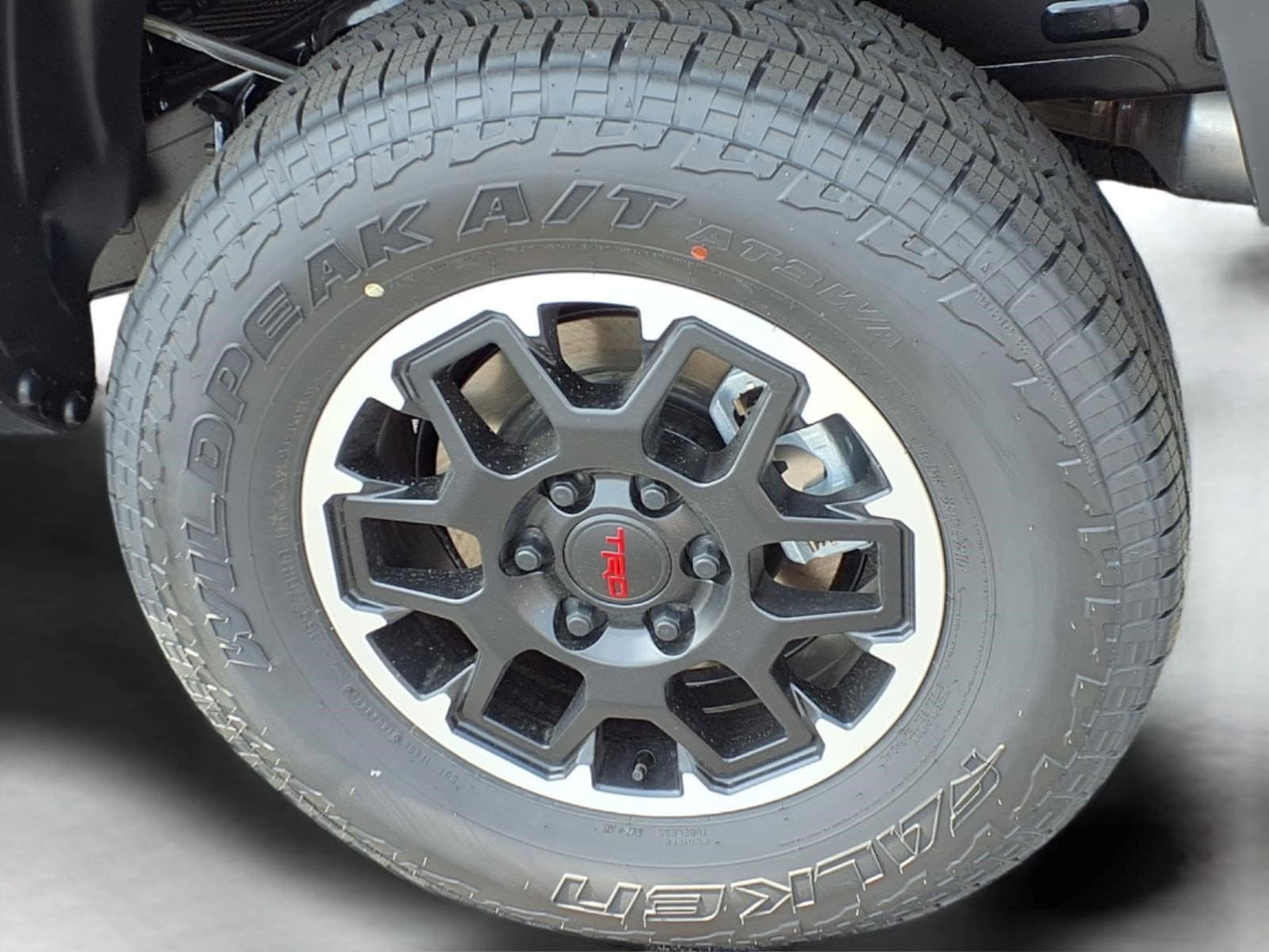 2026 Toyota Tacoma TRD Off Road - Photo 23