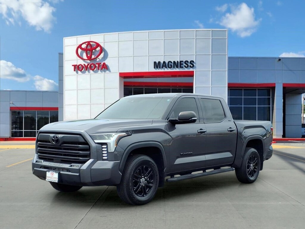 Used 2023 Toyota Tundra SR5 3.5L V6 Truck CrewMax