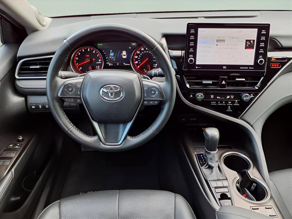 2024 Toyota Camry XSE - Photo 16