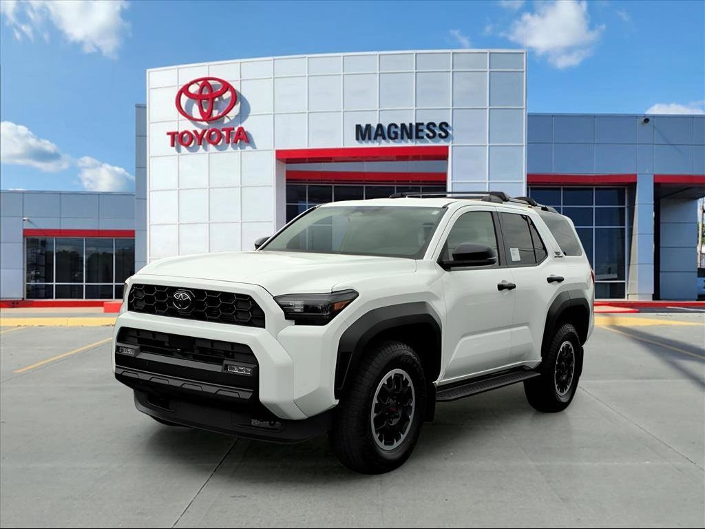 2025 Toyota 4Runner TRD Off-Road