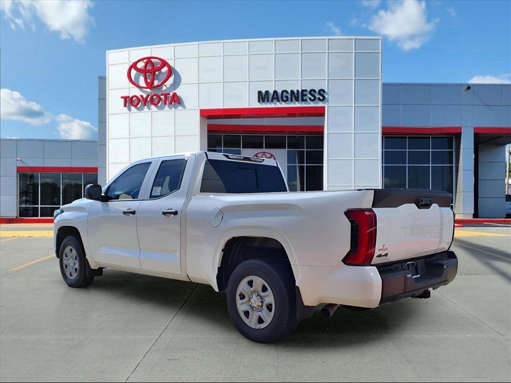 New 2026 Toyota Tundra SR Truck Double Cab
