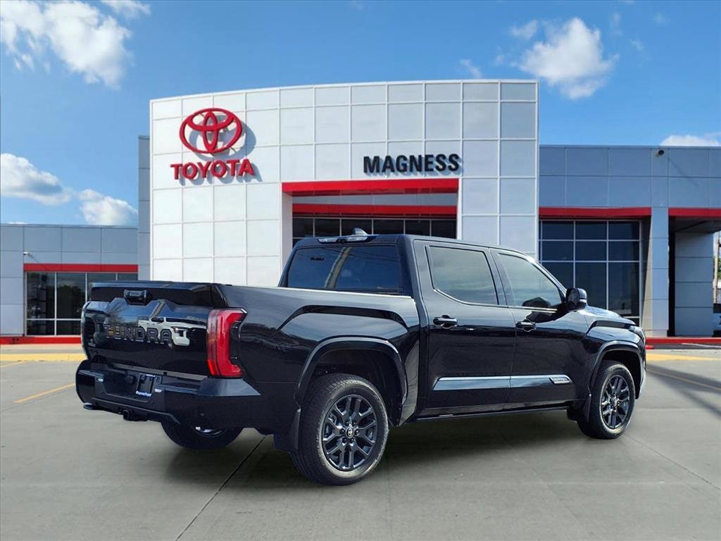 New 2026 Toyota Tundra Platinum Truck CrewMax