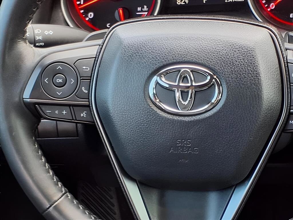 2024 Toyota Camry XSE - Photo 17