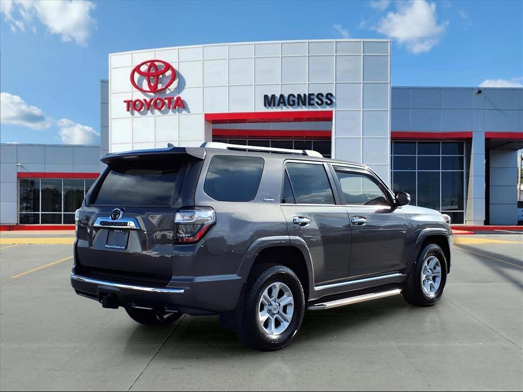 Used 2023 Toyota 4Runner Limited SUV