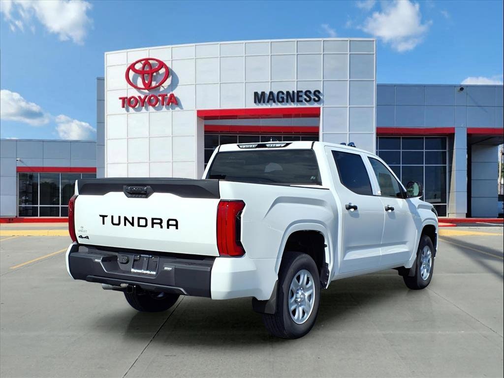 New 2026 Toyota Tundra SR Truck CrewMax