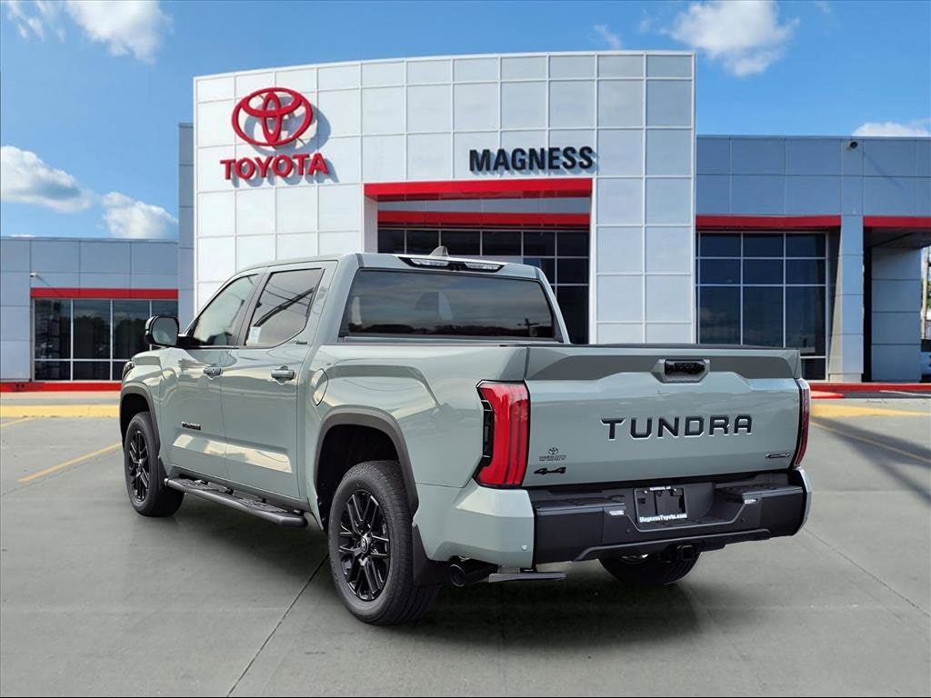 New 2026 Toyota Tundra i-FORCE MAX Limited i-FORCE MAX Truck CrewMax