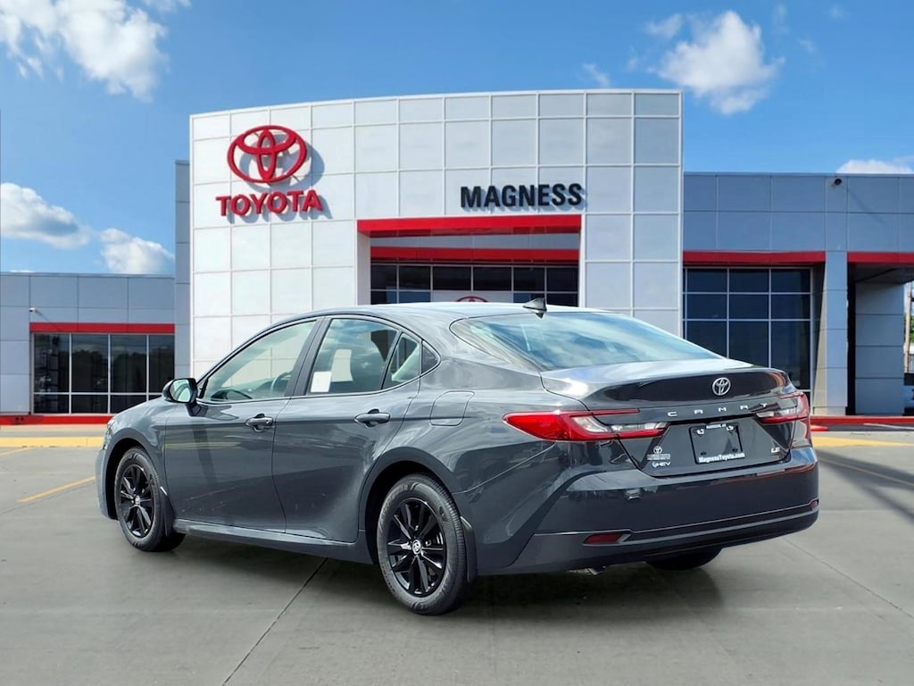New 2026 Toyota Camry LE Sedan