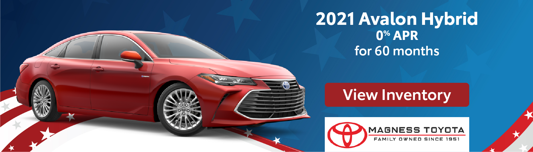 Magness Toyota Toyota Dealership Harrison AR Serving Barton & Dundee