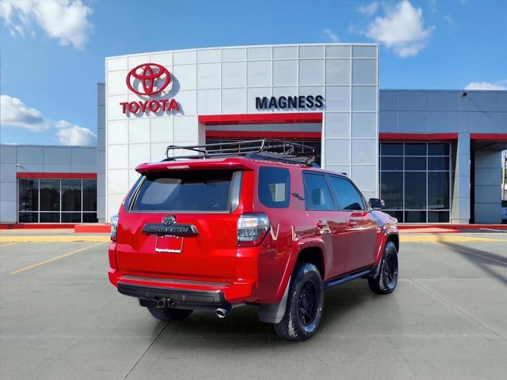2023 Toyota 4Runner TRD Premium photo 2