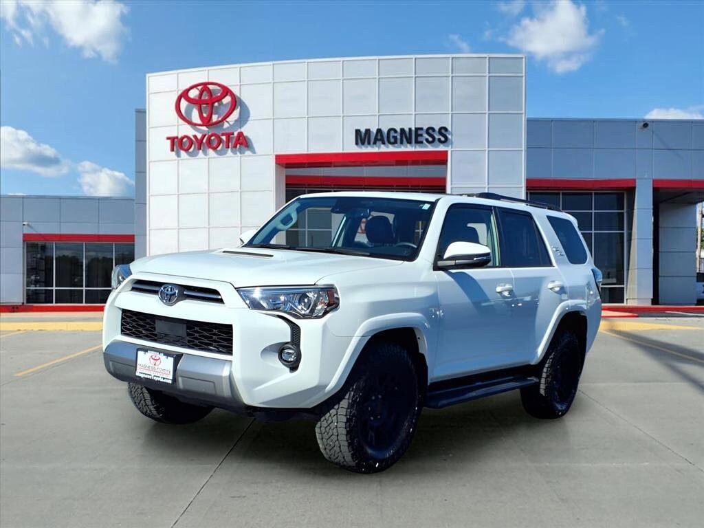 2021 Toyota 4Runner TRD Off Road Premium