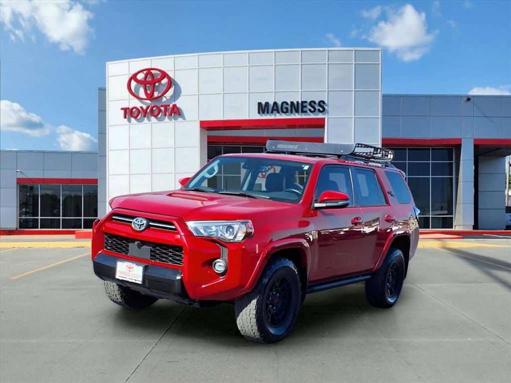 2023 Toyota 4Runner TRD Off Road Premium