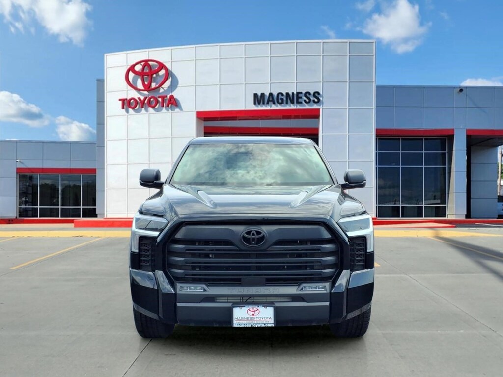 Used 2024 Toyota Tundra SR5 Truck CrewMax