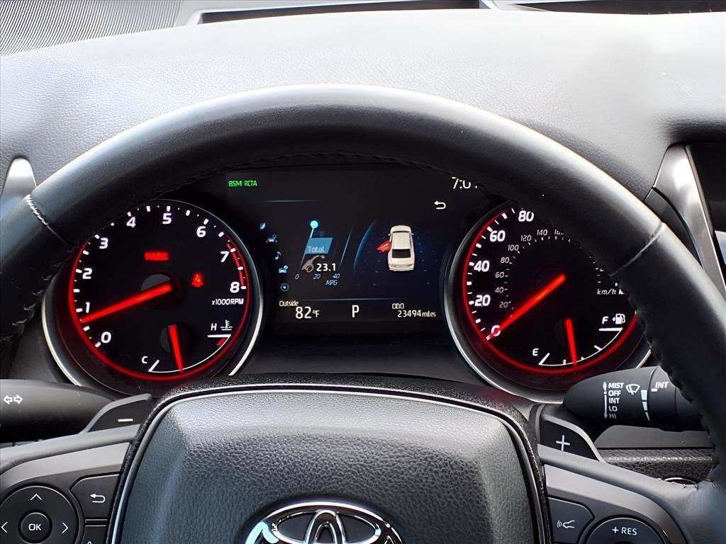 2024 Toyota Camry XSE - Photo 19