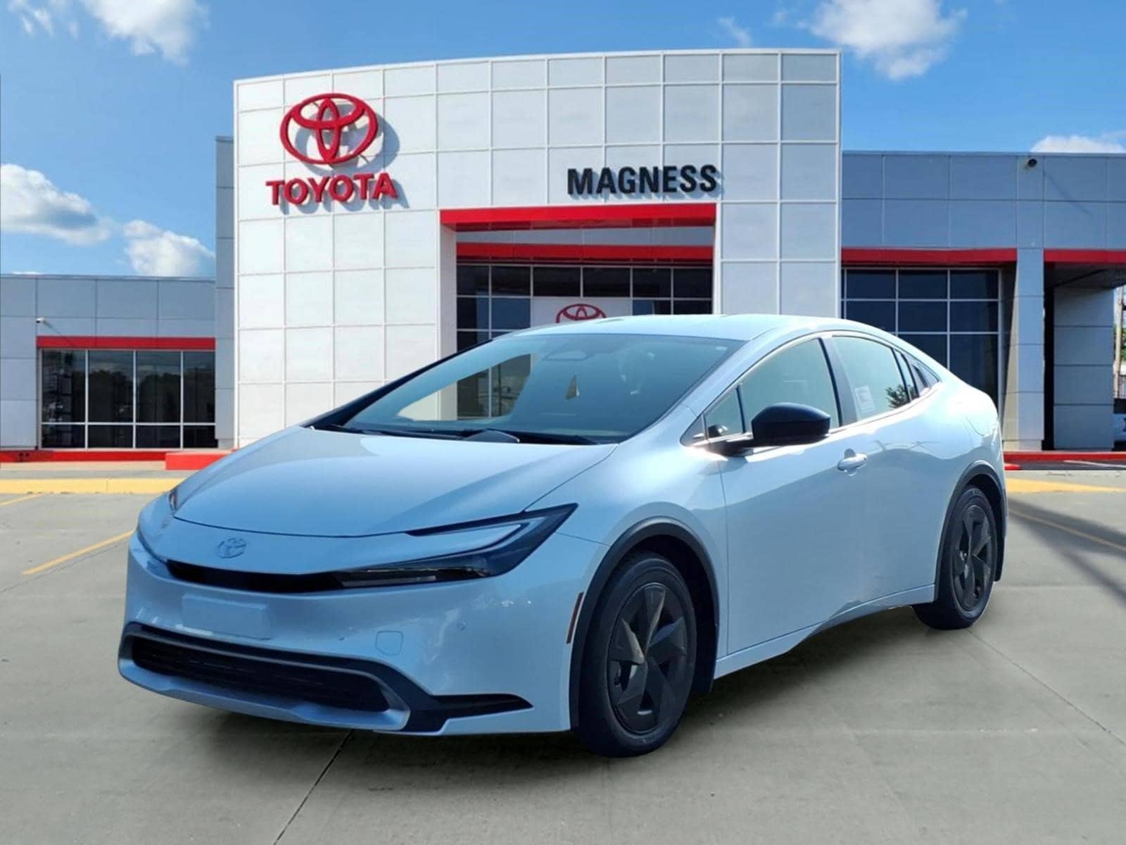 2026 Toyota Prius Plug-in Hybrid