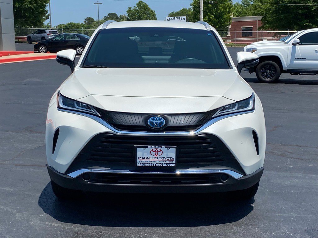 Used 2021 Toyota Venza XLE with VIN JTEAAAAHXMJ023132 for sale in Harrison, AR