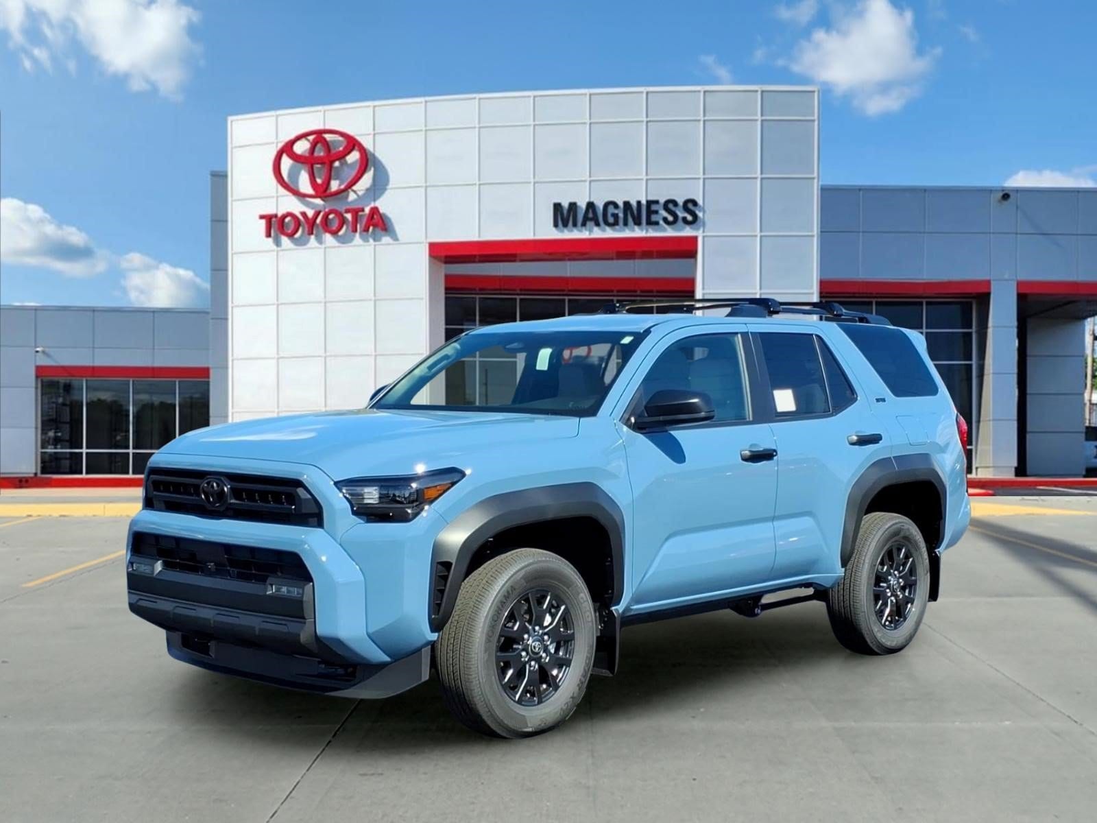 2026 Toyota 4Runner