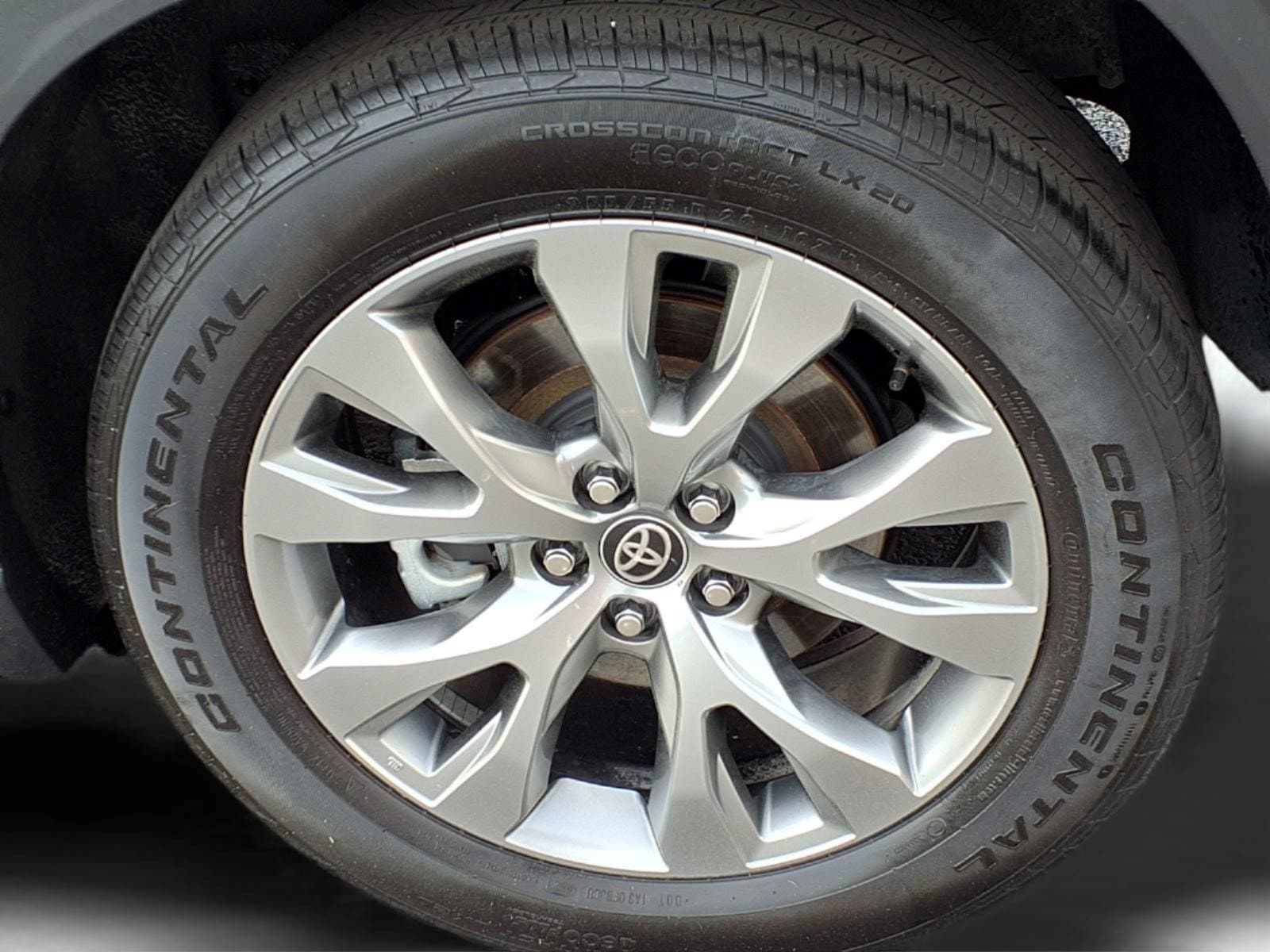 2024 Toyota Grand Highlander Limited - Photo 30