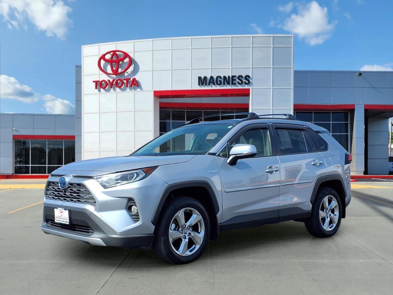 2019 Toyota RAV4 Limited