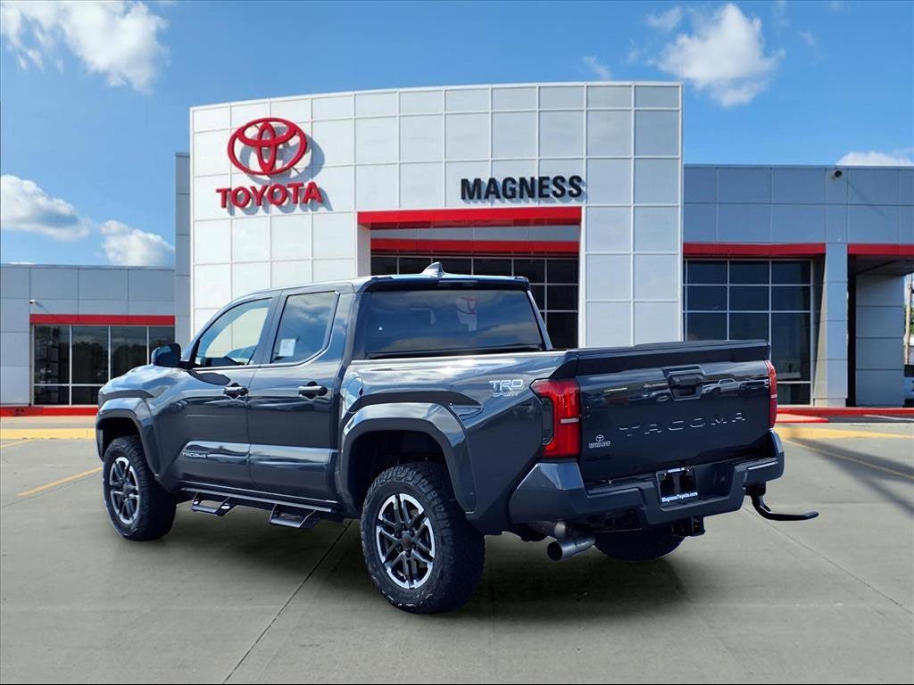 New 2025 Toyota Tacoma TRD Sport Truck Double Cab