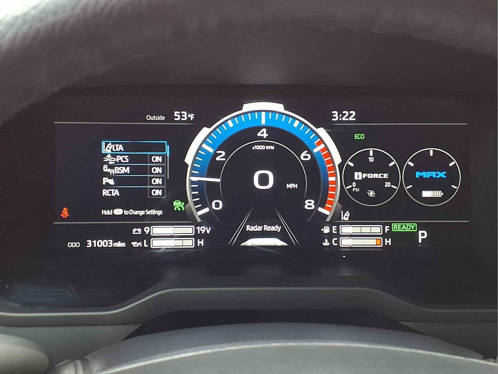 2024 Toyota Sequoia Limited - Photo 22