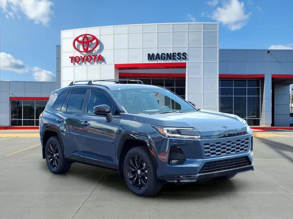 New 2026 Toyota RAV4 Plug-in Hybrid SE SUV