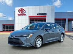 2026 Toyota Corolla Hybrid LE Sedan