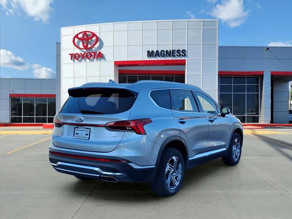 2023 Hyundai Santa Fe SEL Premium photo 2