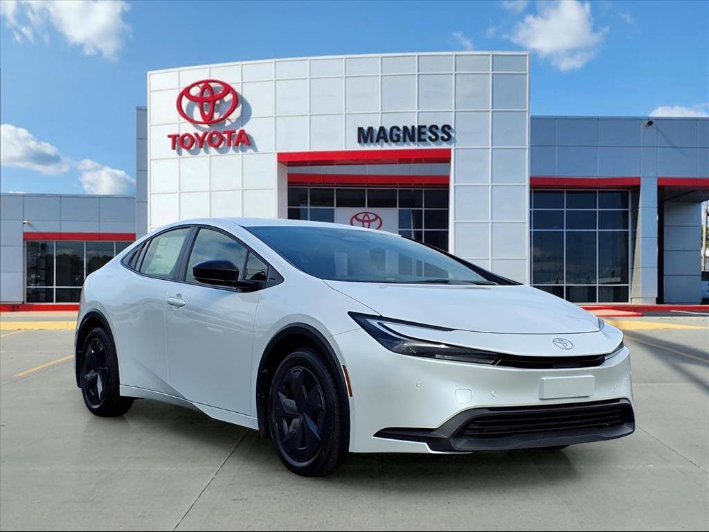 New 2026 Toyota Prius LE Hatchback