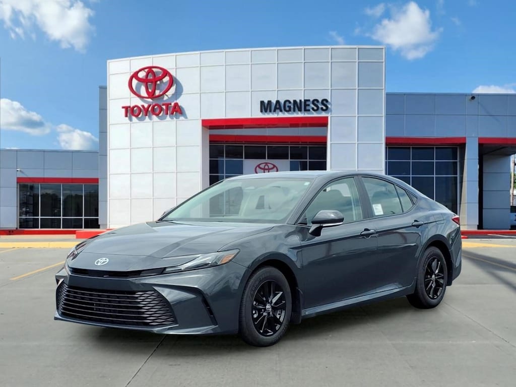 New 2026 Toyota Camry LE Sedan