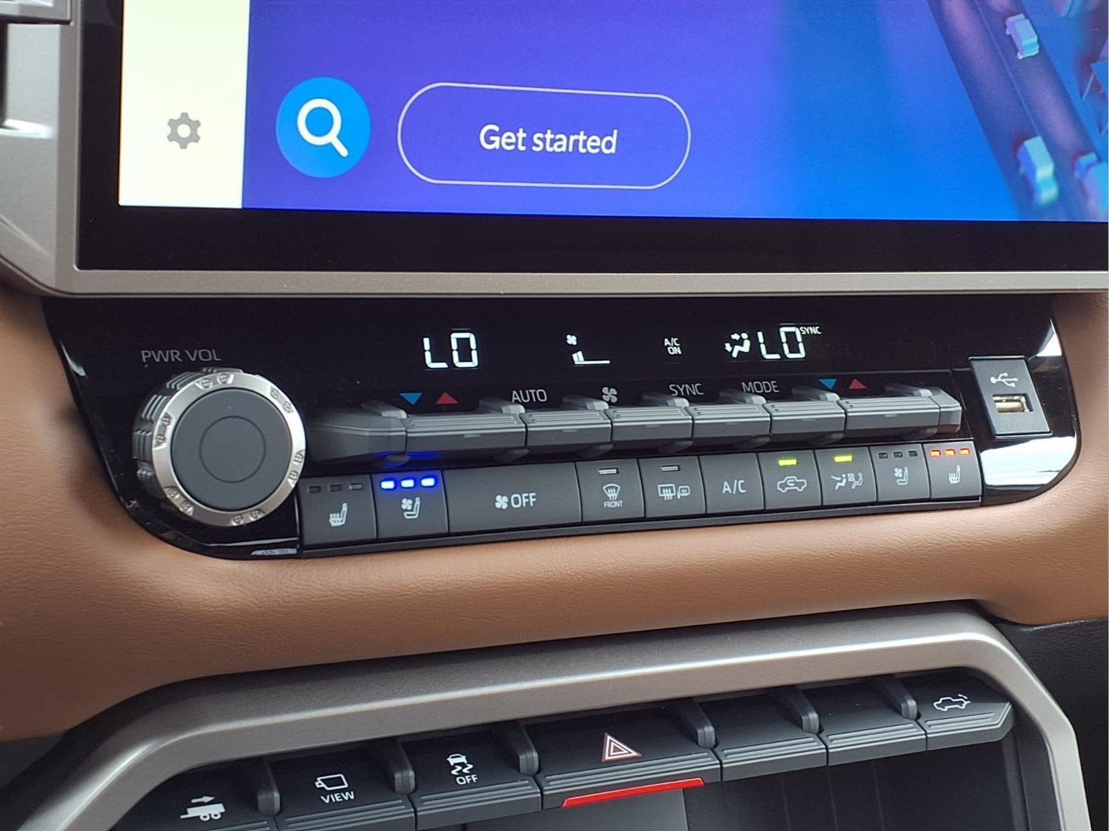 2026 Toyota Tundra 1794 Edition - Photo 11