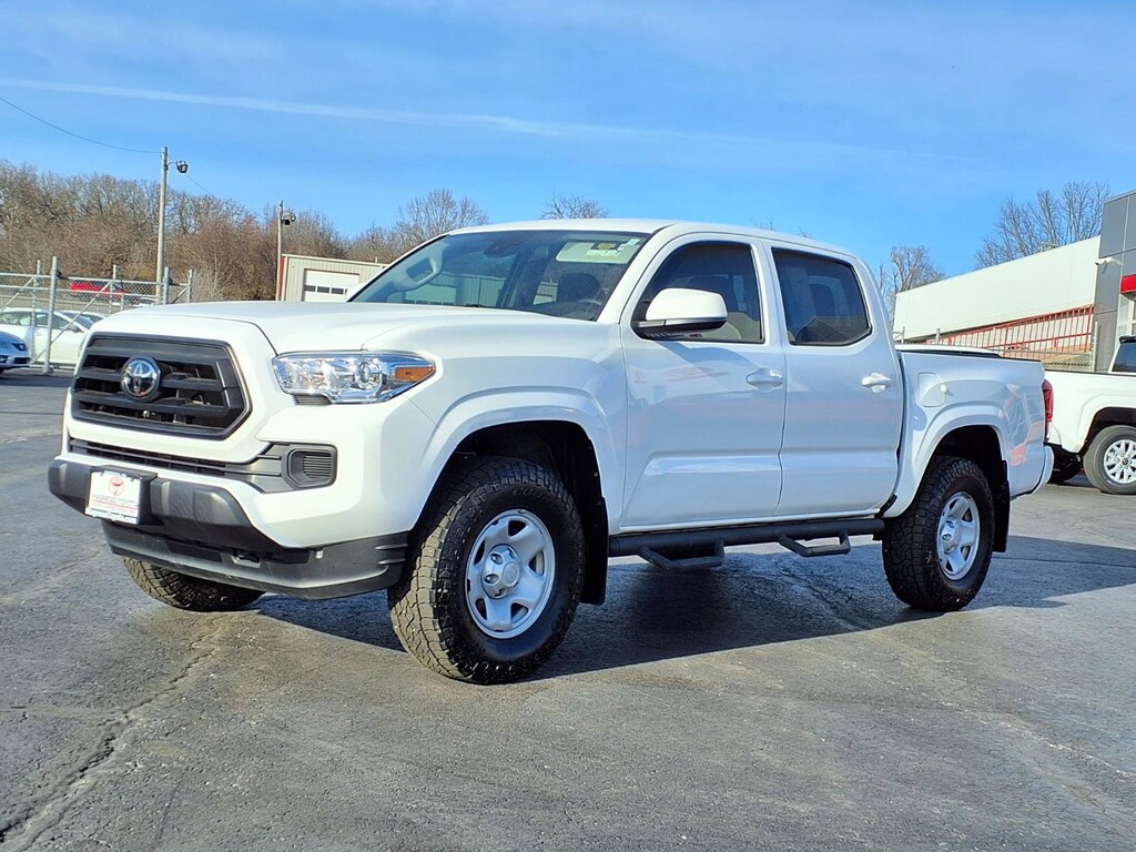 Used 2023 Toyota Tacoma Truck Double Cab