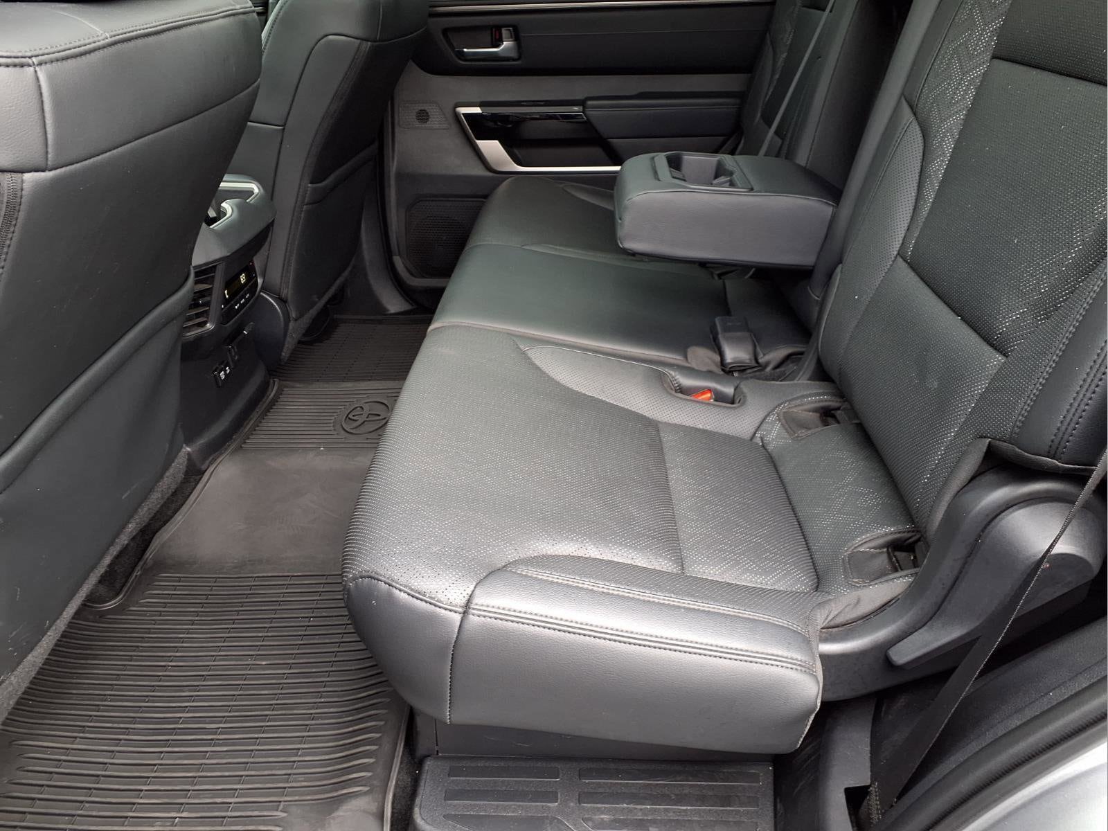 2024 Toyota Sequoia Limited - Photo 27