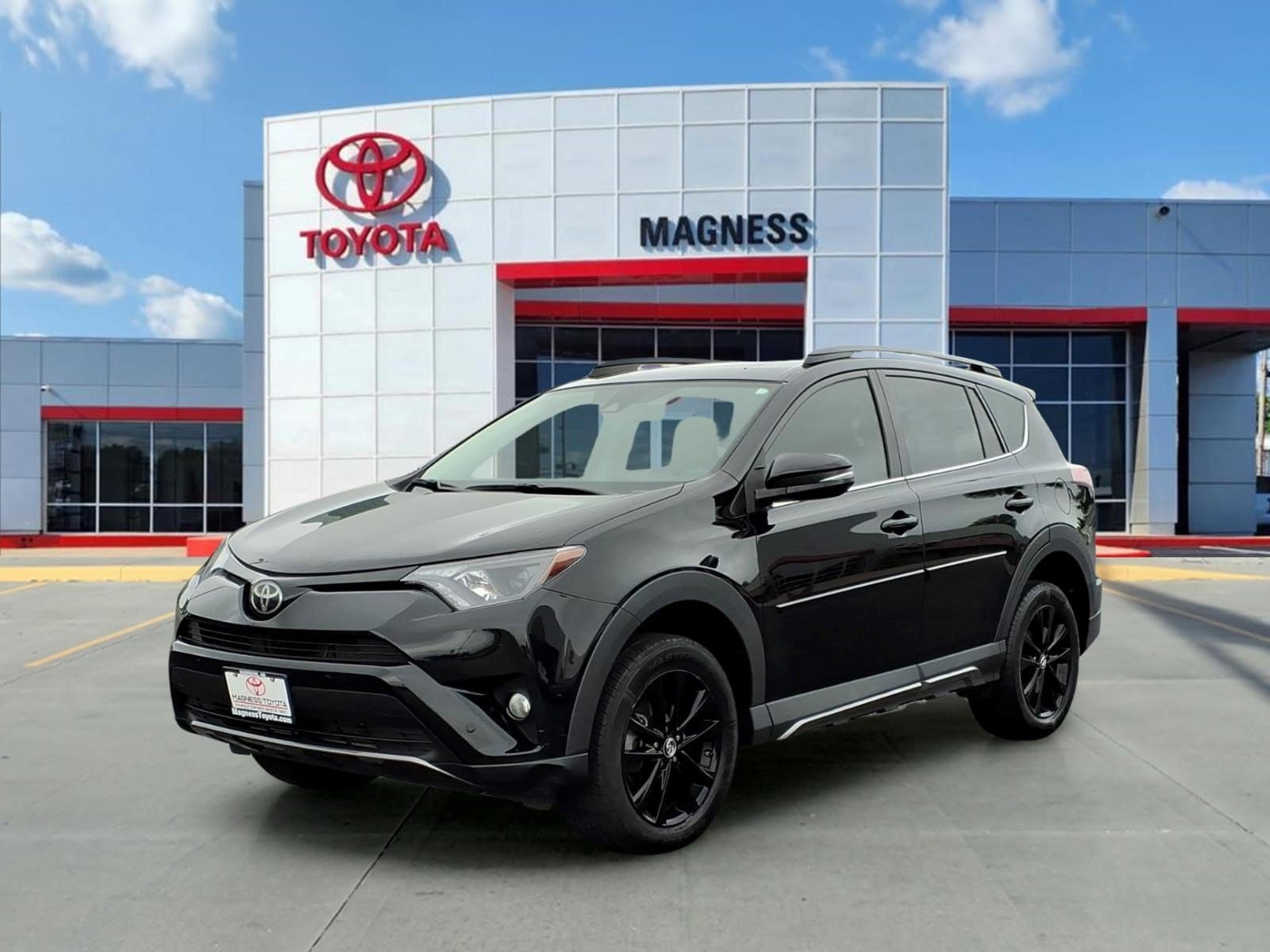 2018 Toyota RAV4 Adventure AWD's photo