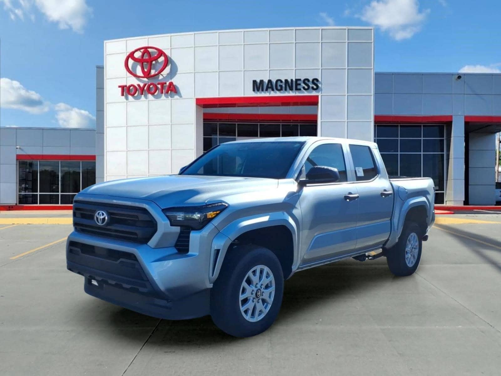 2026 Toyota Tacoma