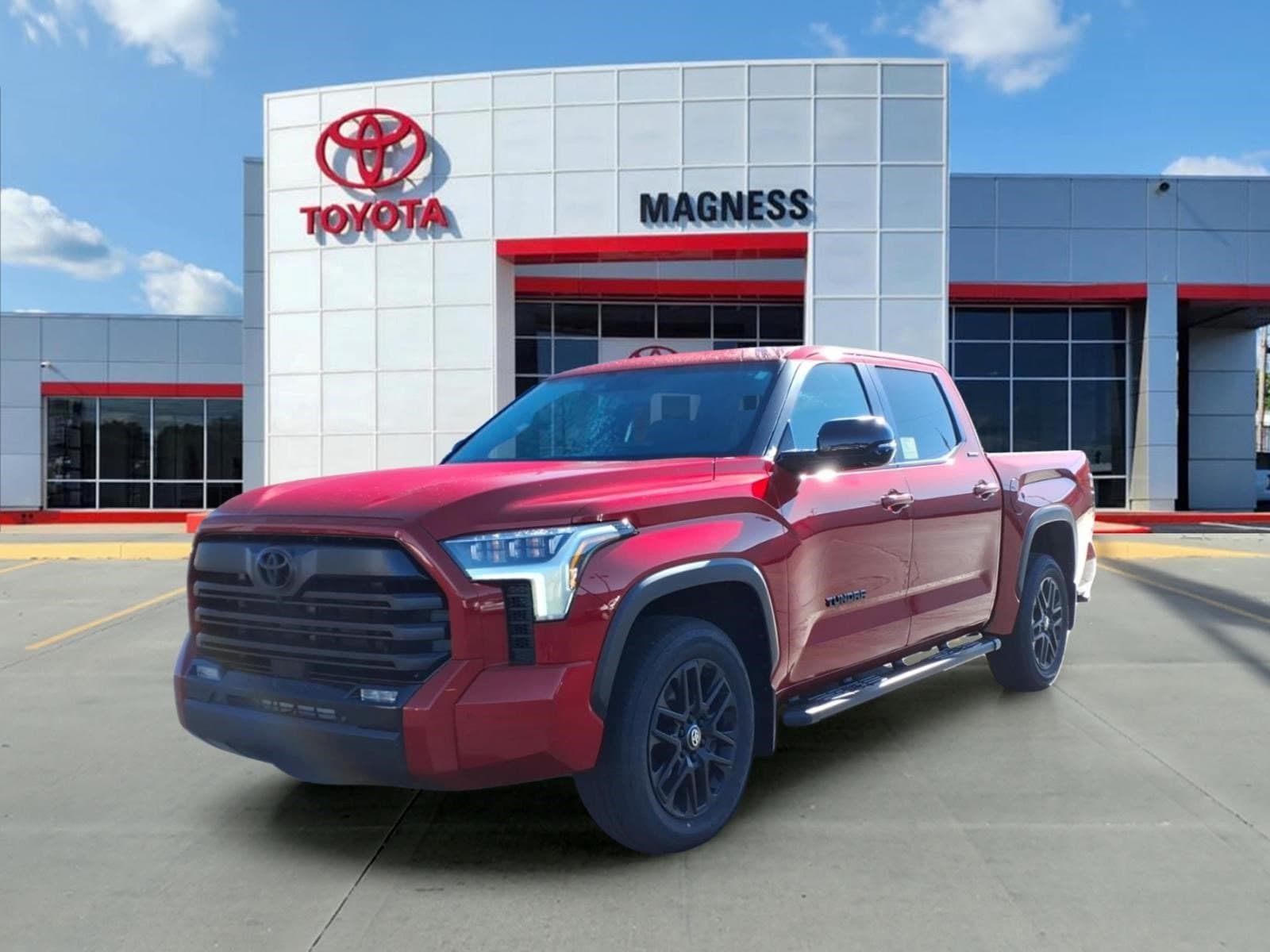 2026 Toyota Tundra