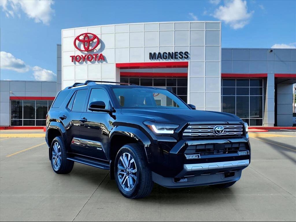 2025 Toyota 4Runner Limited photo 2
