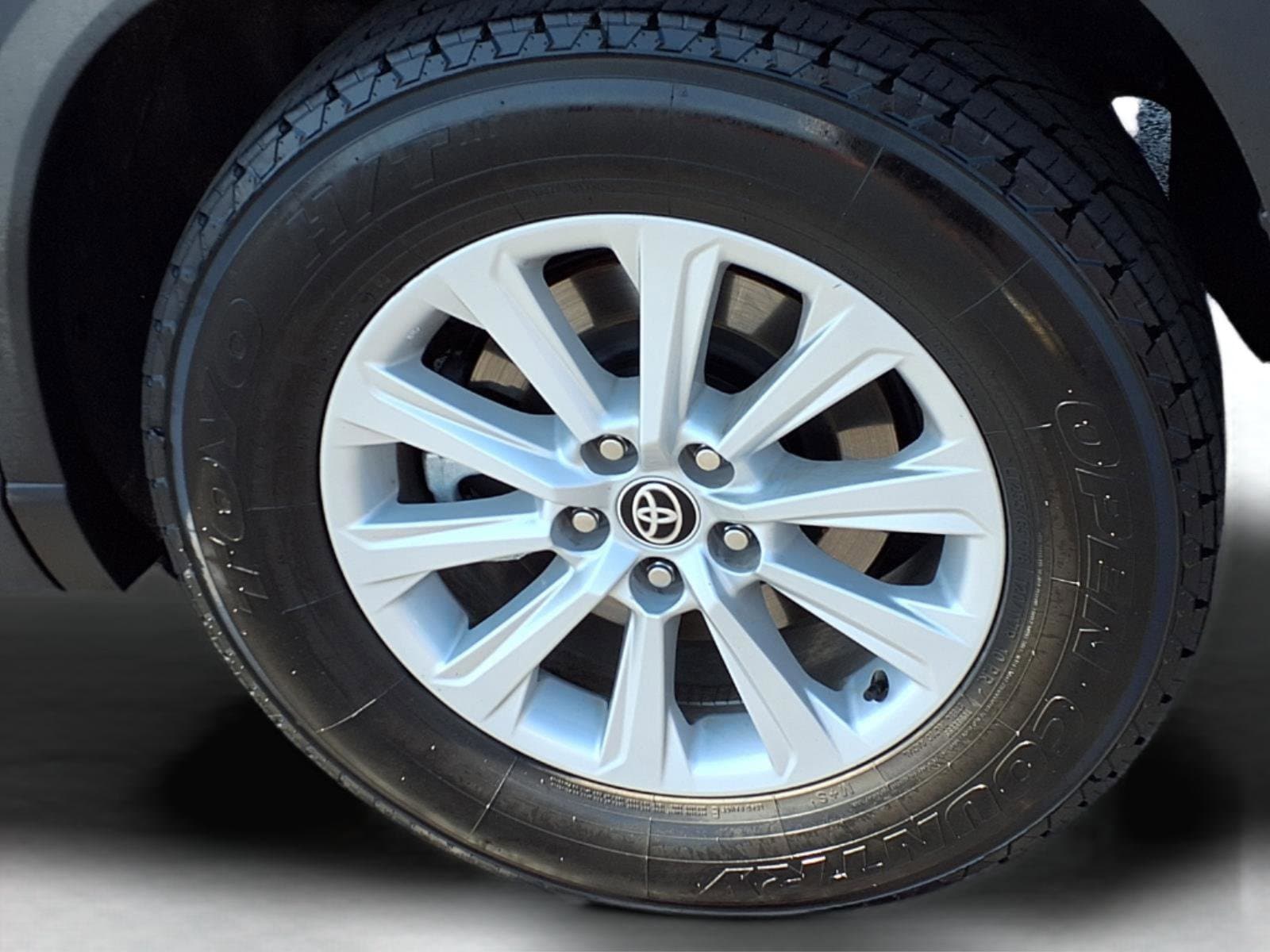 2024 Toyota Grand Highlander XLE - Photo 30