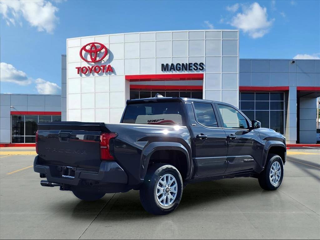 New 2025 Toyota Tacoma SR5 Truck Double Cab