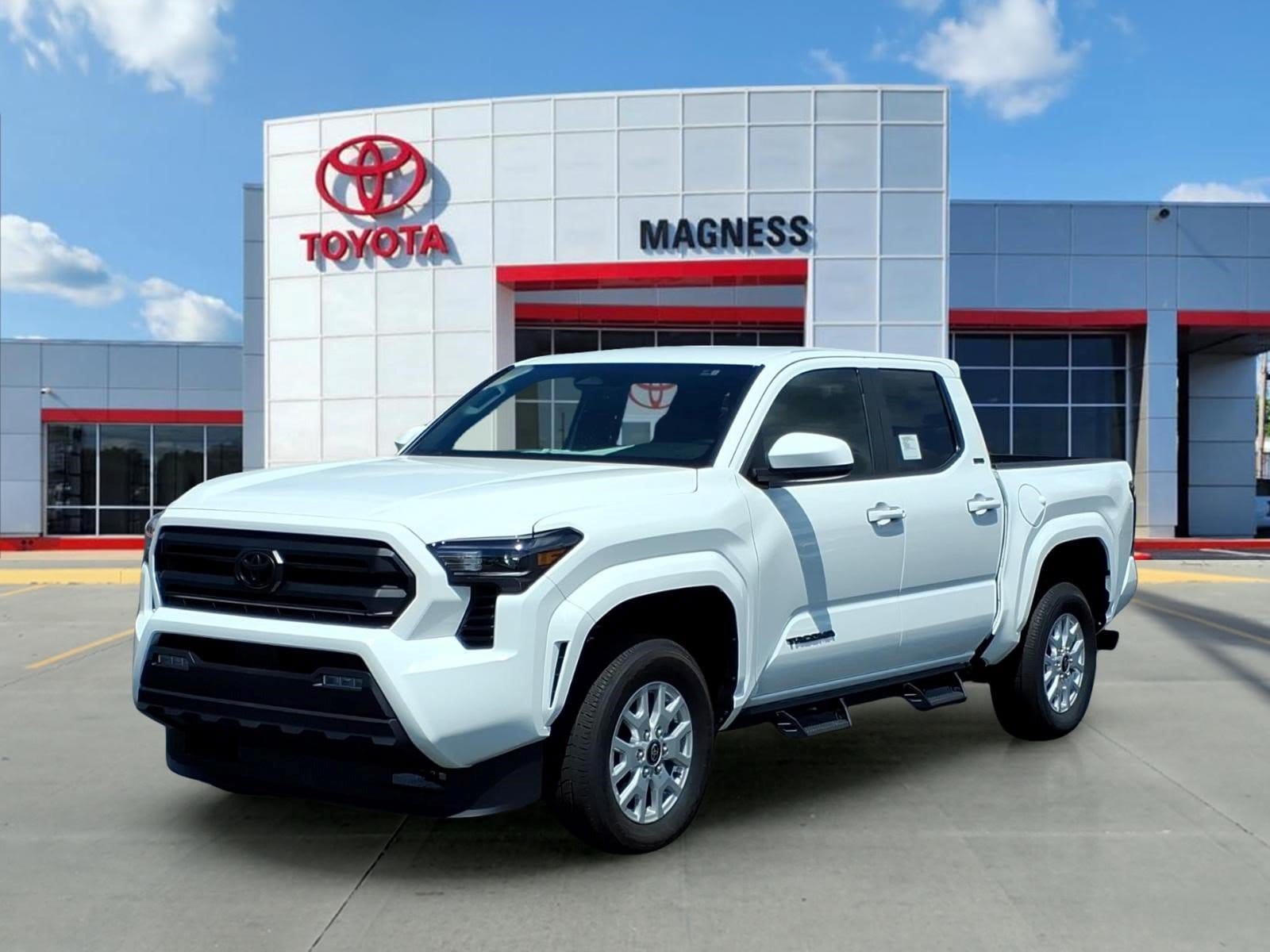 2026 Toyota Tacoma 4WD