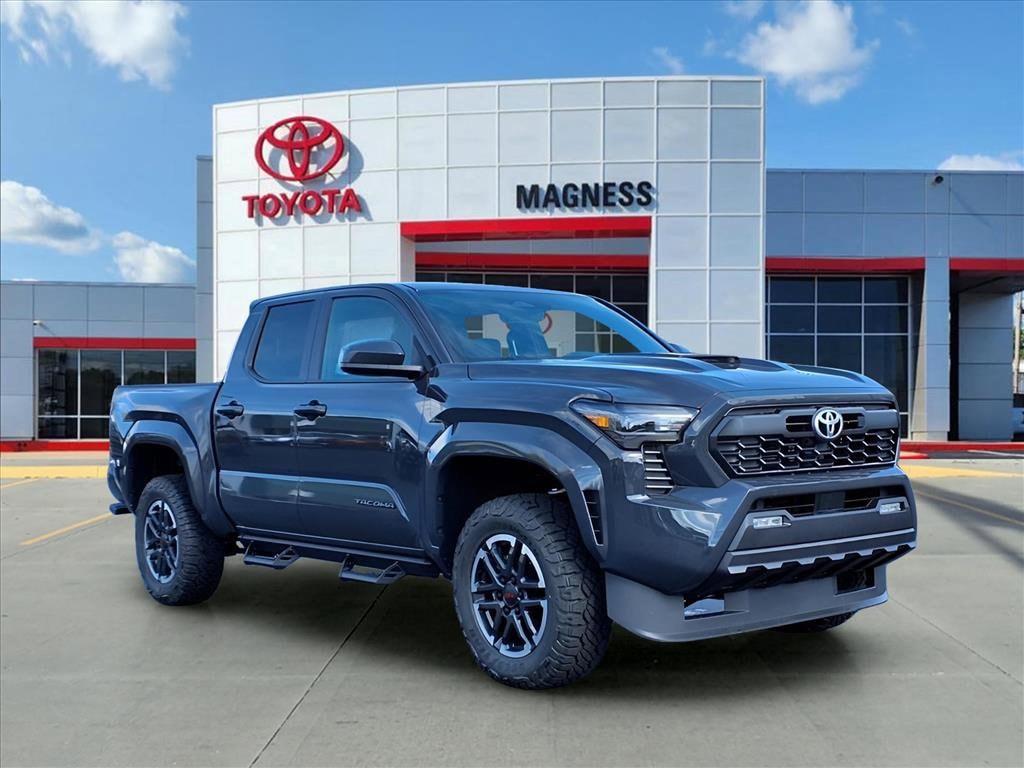 New 2025 Toyota Tacoma TRD Sport Truck Double Cab
