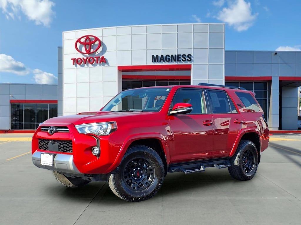 Used 2023 Toyota 4Runner TRD Off Road Premium SUV