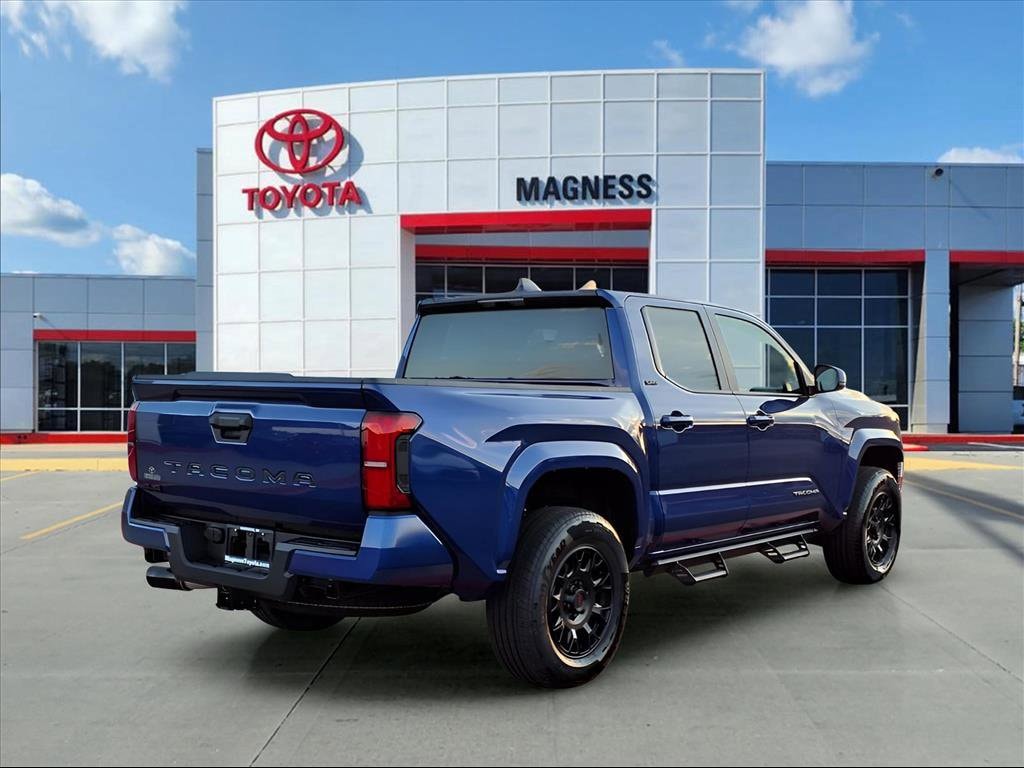 New 2025 Toyota Tacoma SR5 Truck Double Cab