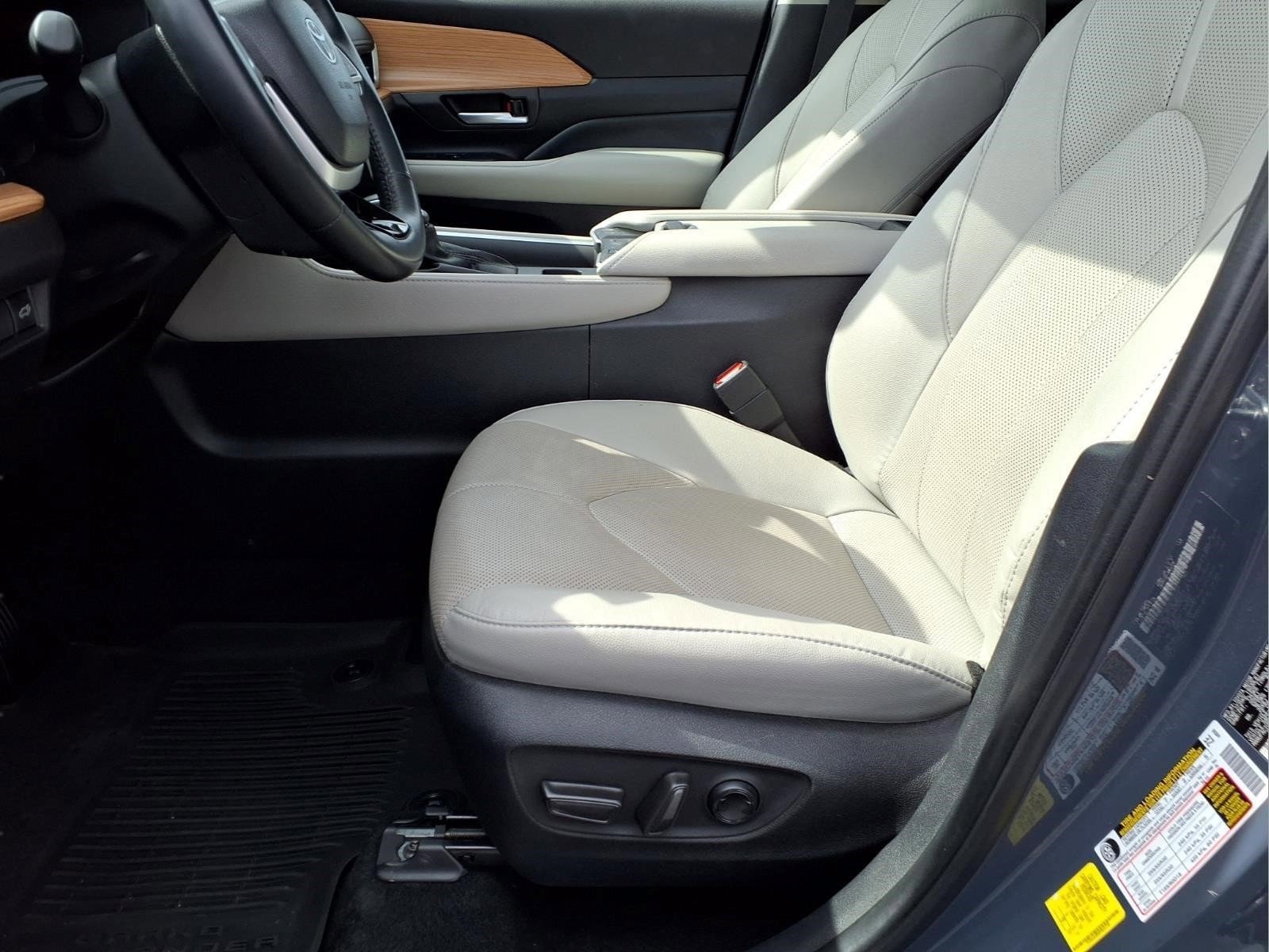 2024 Toyota Grand Highlander Limited - Photo 26