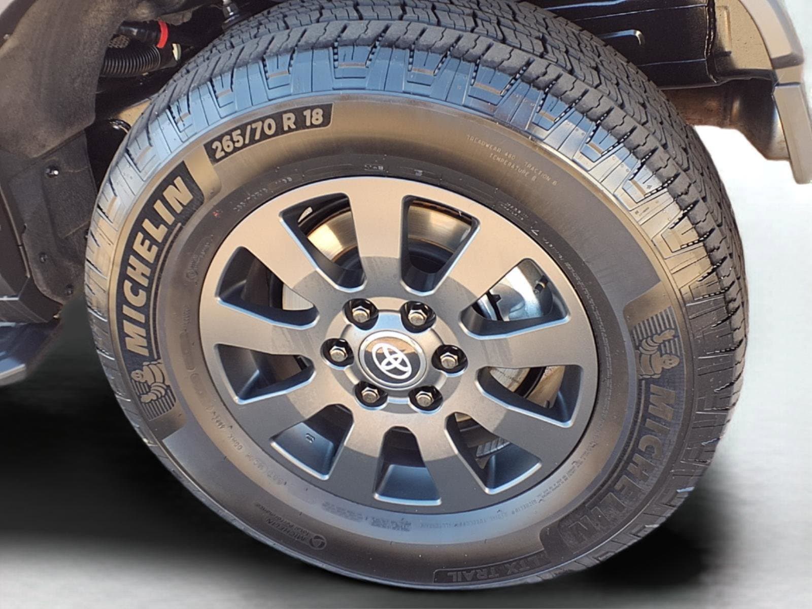 2024 Toyota Land Cruiser Land Cruiser 1958 - Photo 27