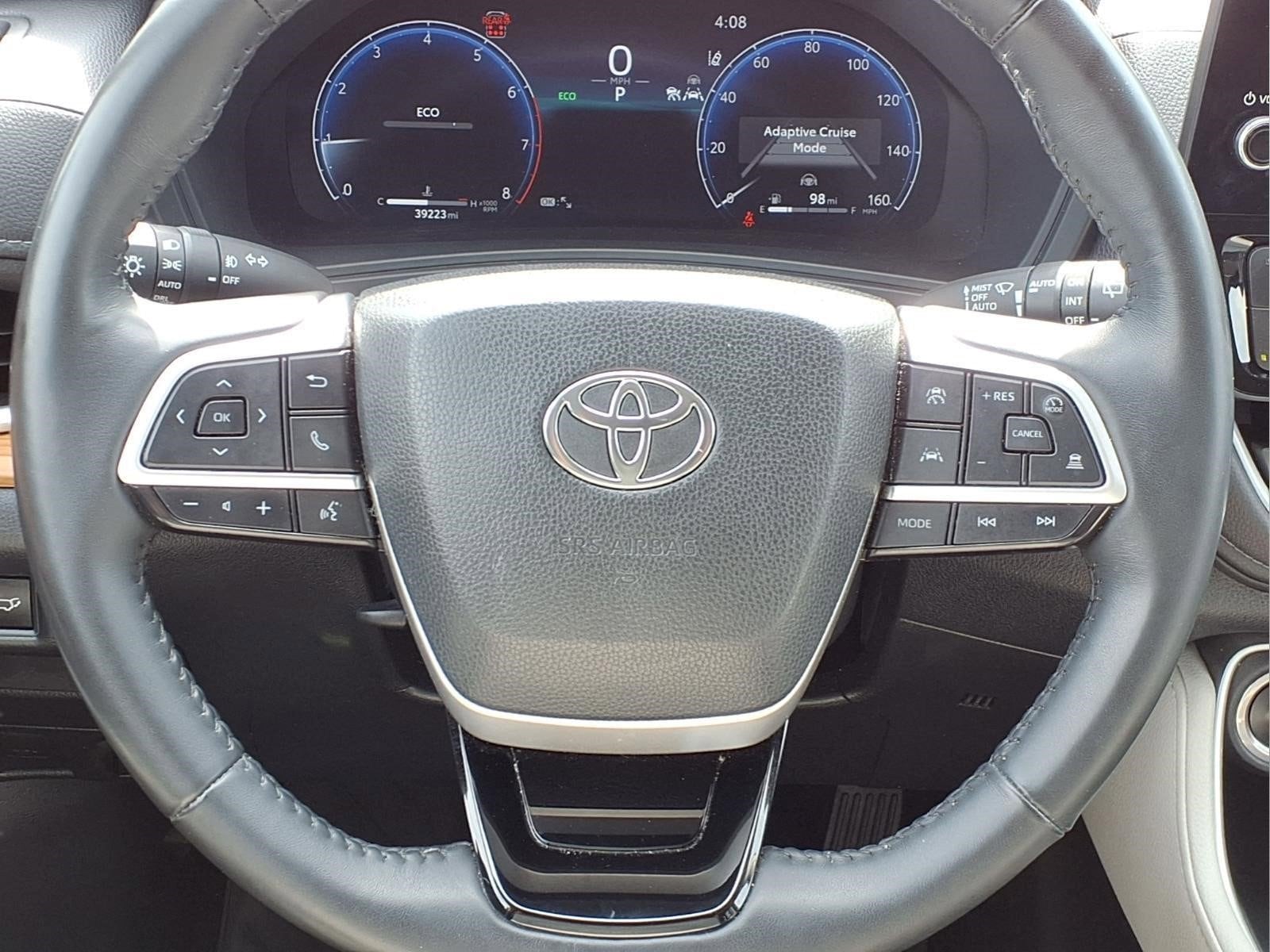 2024 Toyota Grand Highlander Limited - Photo 21