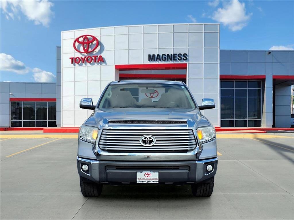 2016 Toyota Tundra Limited photo 2