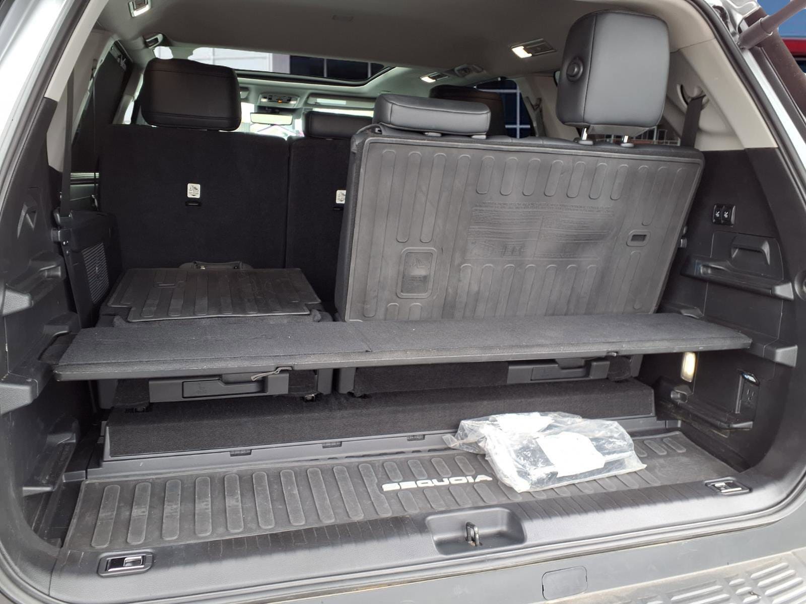 2024 Toyota Sequoia Limited - Photo 31