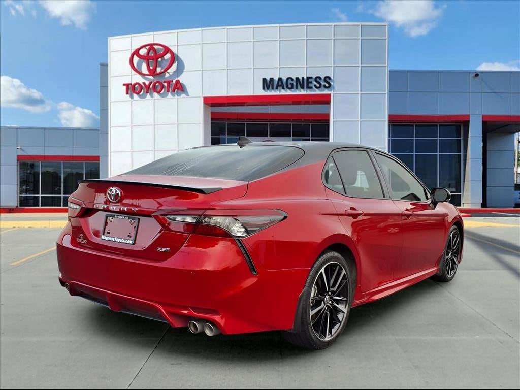 2024 Toyota Camry XSE - Photo 22