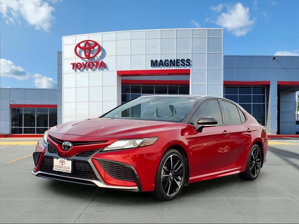 2024 Toyota Camry XSE V6